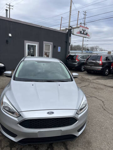 2016 Ford Focus for sale at Castle Cars Inc. in Lansing MI