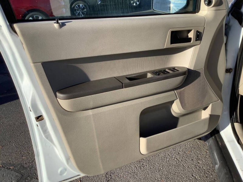 2008 Ford Escape XLS