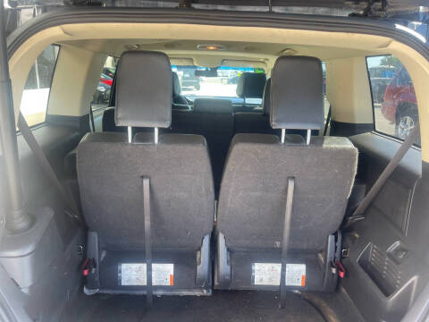 2015 Ford Flex Limited