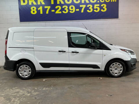 2017 Ford Transit Connect for sale at DKR Trucks in Arlington TX