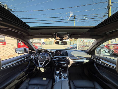 2018 BMW 5 Series 530i xDrive