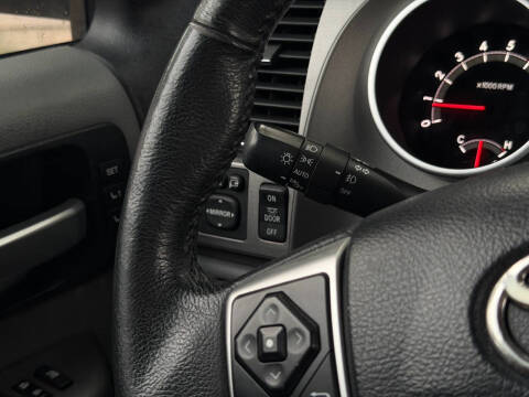 2016 Toyota Sequoia Limited