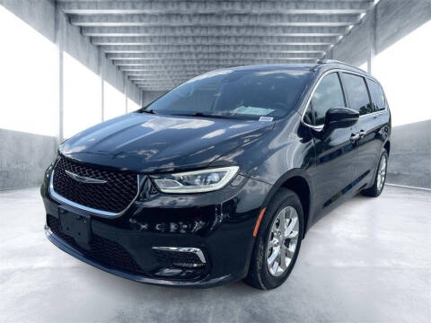 2021 Chrysler Pacifica for sale at Beck Nissan in Palatka FL