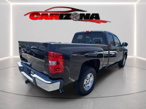 2012 Chevrolet Silverado 1500