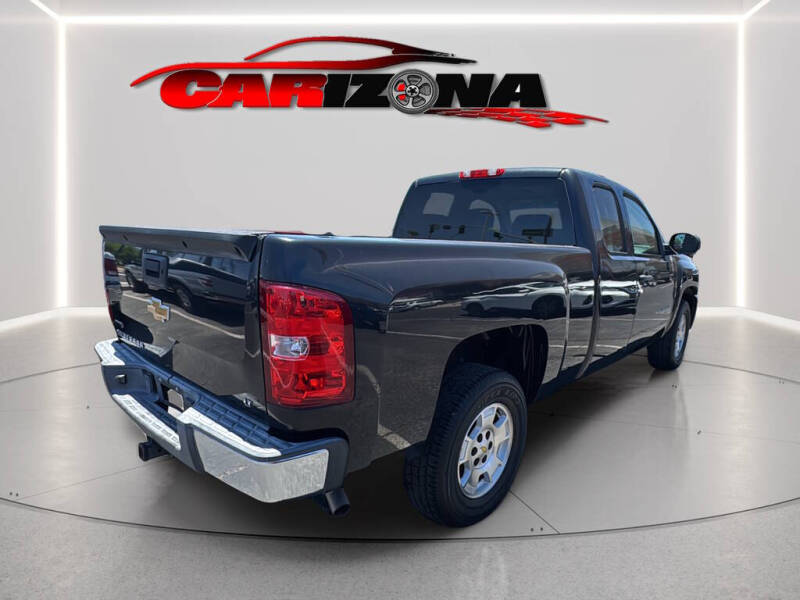 2012 Chevrolet Silverado 1500