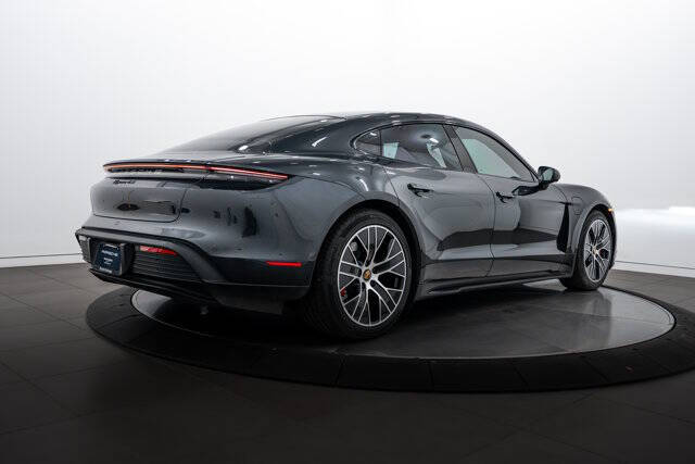 2021 Porsche Taycan 4S