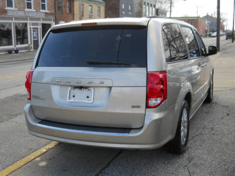 2013 Dodge Grand Caravan SXT