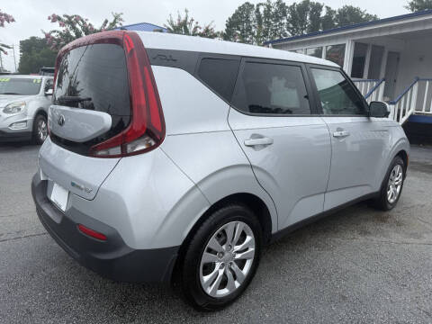 2020 Kia Soul EX