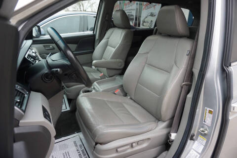 2012 Honda Odyssey EX-L