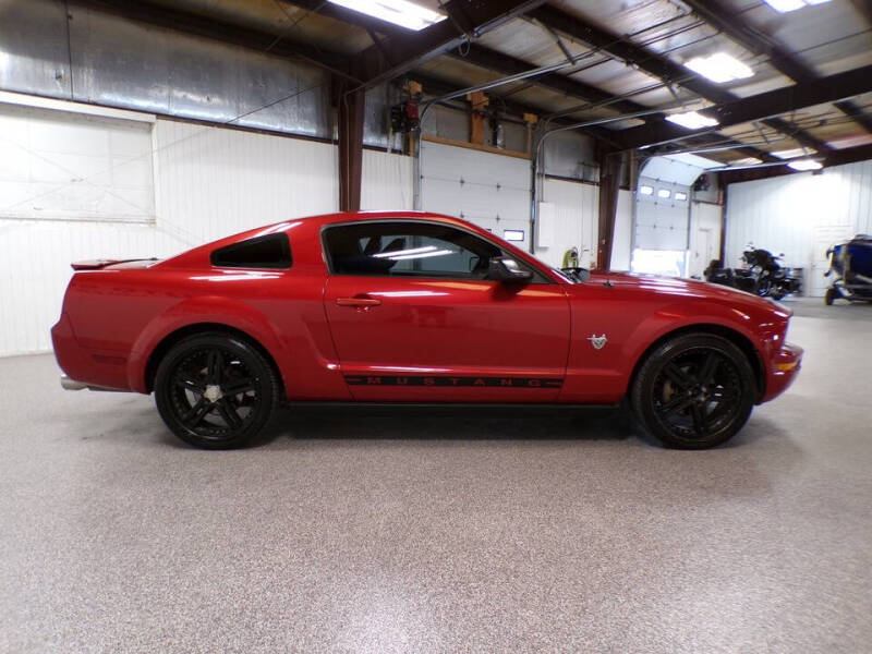 2009 Ford Mustang