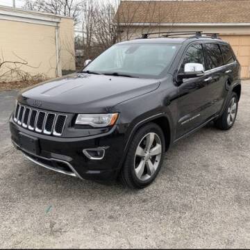 2014 Jeep Grand Cherokee for sale at PREMIER AUTO SALES in Martinsburg WV