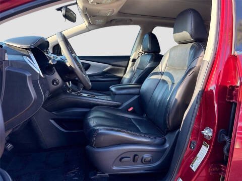 2015 Nissan Murano Platinum