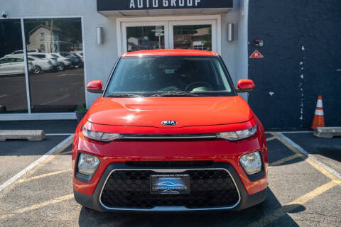 2020 Kia Soul