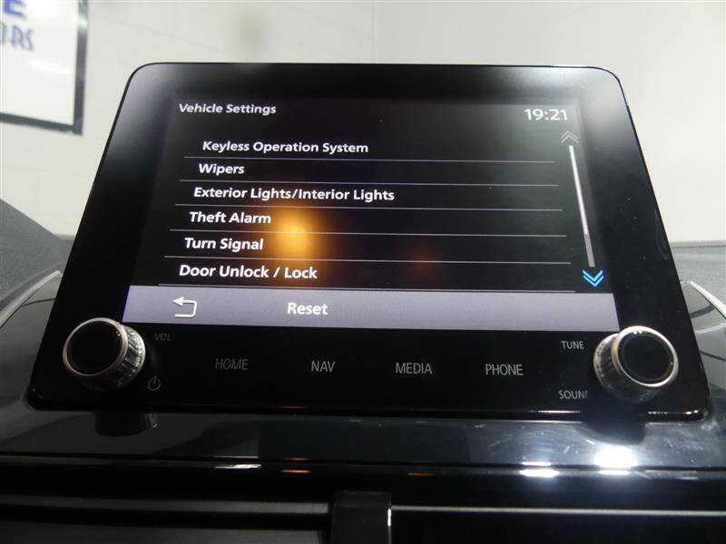 2022 Mitsubishi Eclipse Cross SE