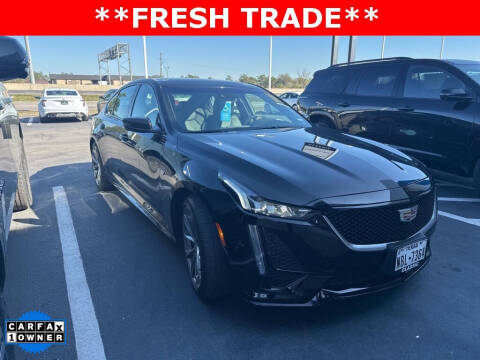 2020 Cadillac CT5 Sport