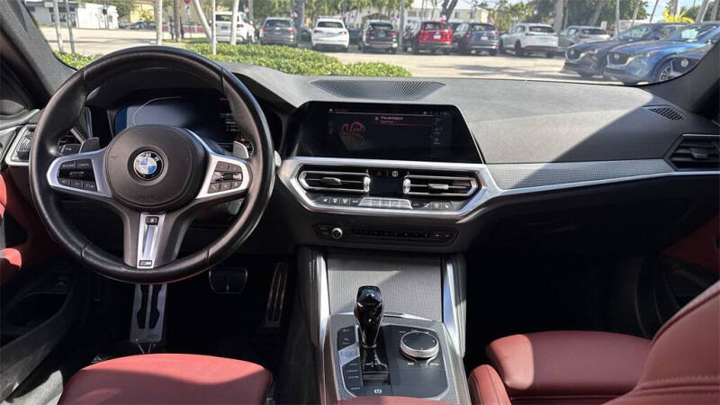 2023 BMW 4 Series 430i