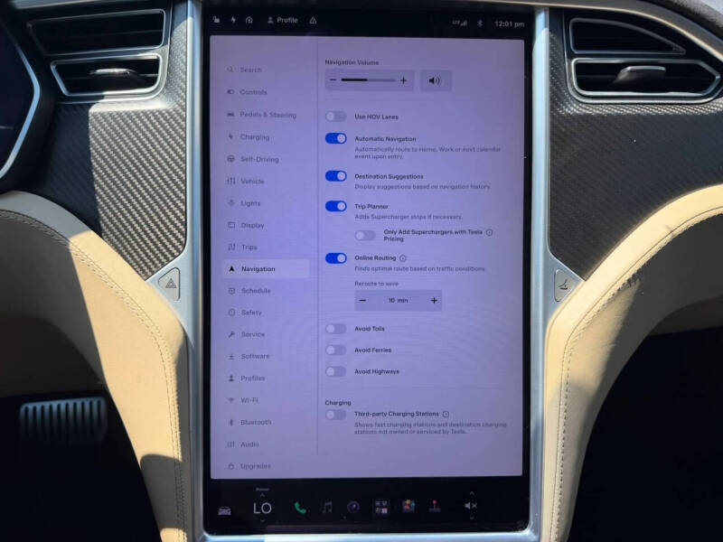 2017 Tesla Model S
