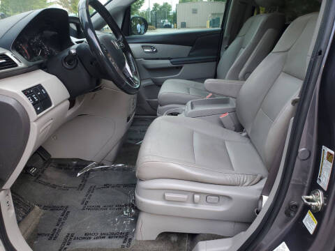 2016 Honda Odyssey EX-L w/RES