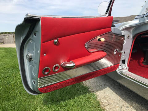 1961 Chevrolet Corvette