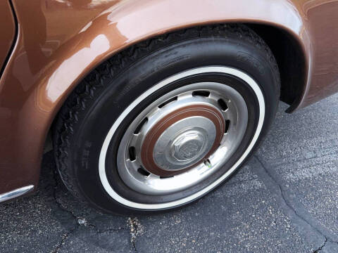 1978 Rolls-Royce Silver Shadow