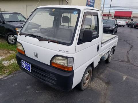 1994 Honda ACTY for sale at Larry Schaaf Auto Sales in Saint Marys OH