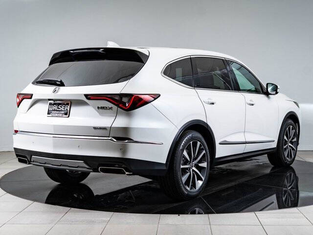 2026 Acura MDX SH-AWD w/Tech