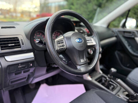 2015 Subaru Forester 2.5i Premium