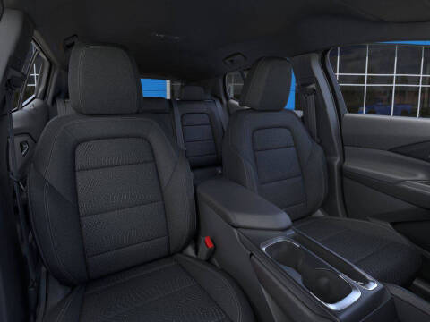 2026 Chevrolet Equinox EV LT 1