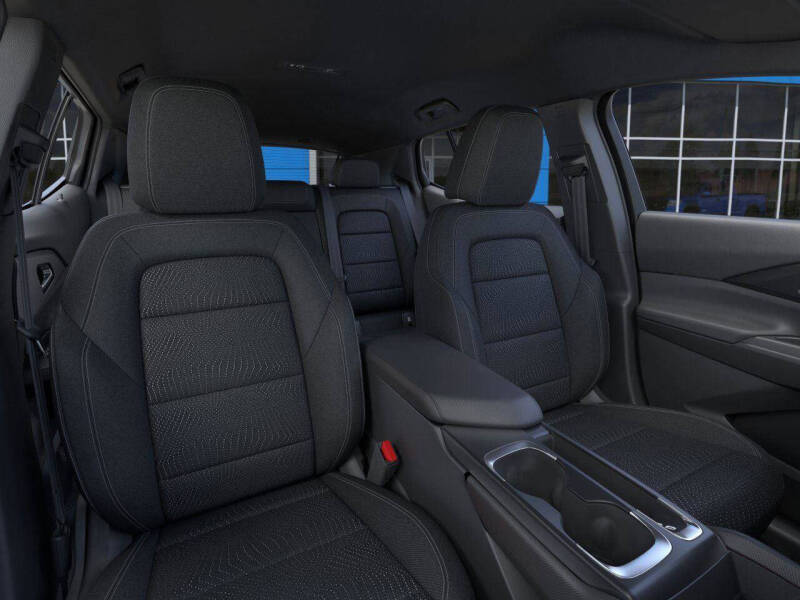 2026 Chevrolet Equinox EV LT 1