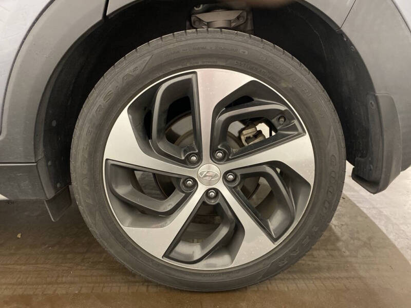 2018 Hyundai Tucson Limited