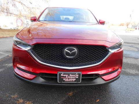 2017 Mazda CX-5 Grand Touring