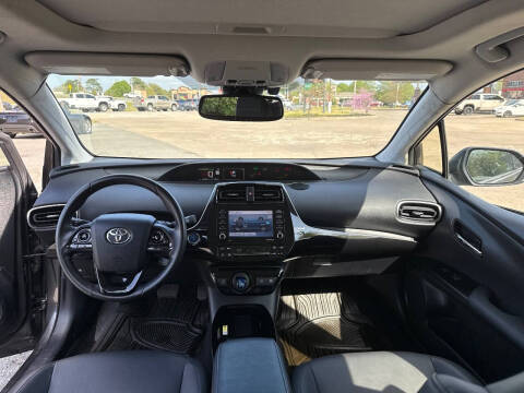 2021 Toyota Prius XLE