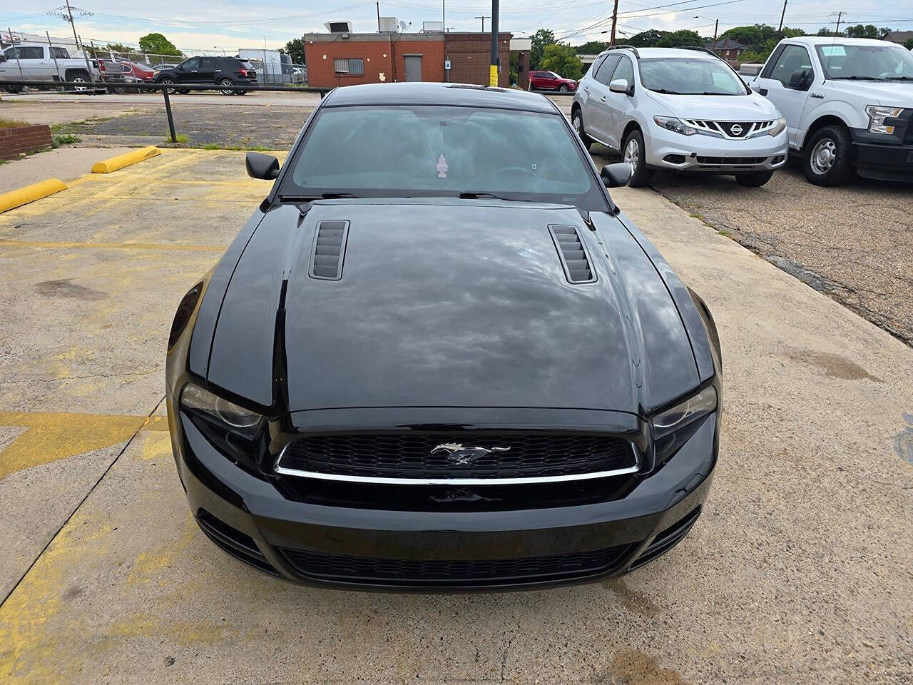 2014 Ford Mustang for sale at Mac Motors in Arlington, TX