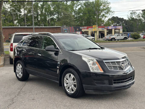 2012 Cadillac SRX Luxury Collection