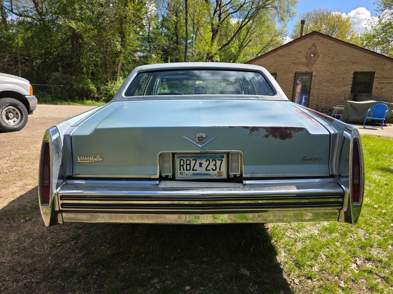 1978 Cadillac DeVille 6