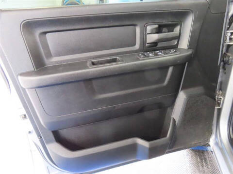 2021 RAM 1500 Classic Tradesman