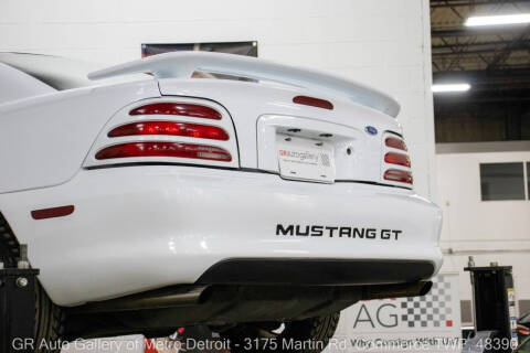 1994 Ford Mustang GT