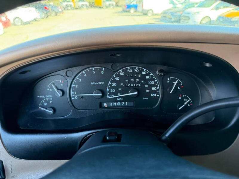 2001 Ford Ranger