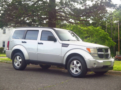 2009 Dodge Nitro SE