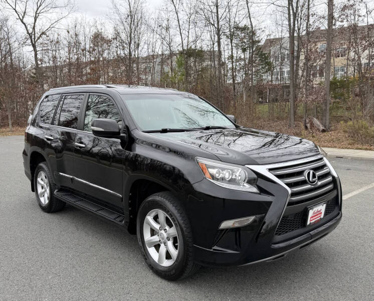 2018 Lexus GX 460