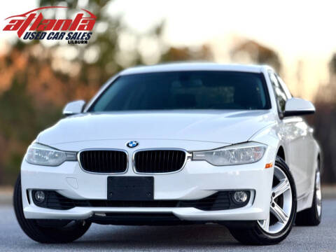 2014 BMW 3 Series for sale at Atlanta Used Car Sales in Lilburn GA