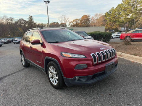 2014 Jeep Cherokee Latitude