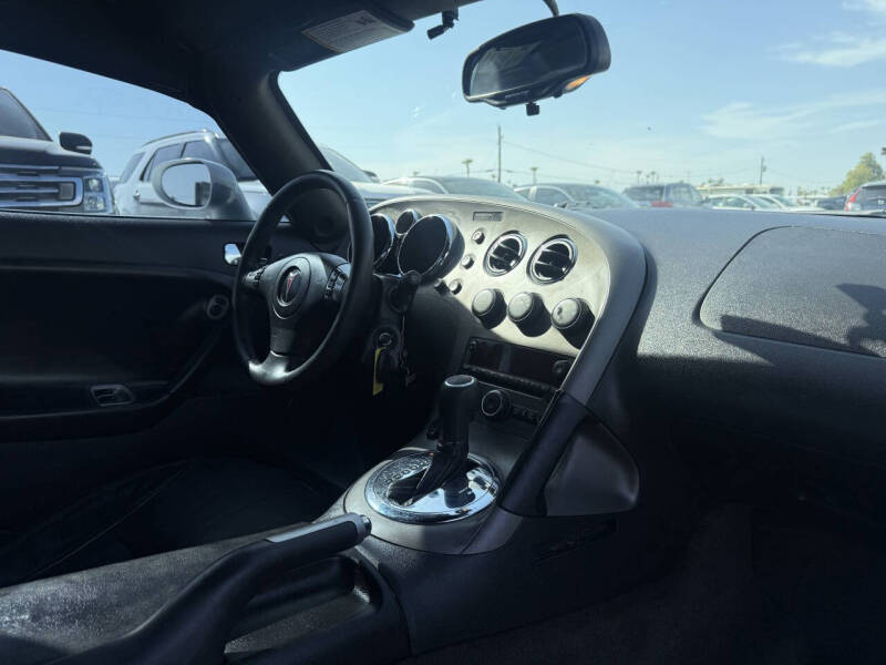 2008 Pontiac Solstice GXP