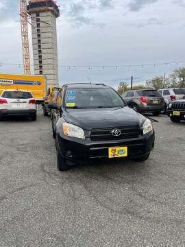 2008 Toyota RAV4 for sale at InterCars Auto Sales in Somerville MA