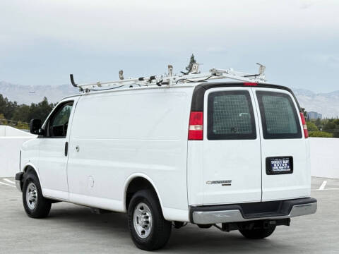 2014 Chevrolet Express 2500