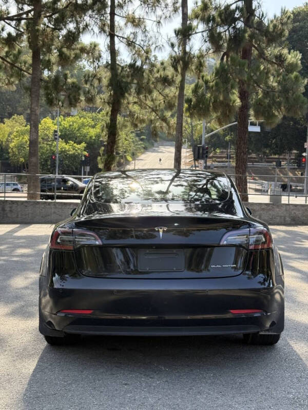 2019 Tesla Model 3 Long Range