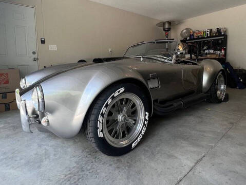 1965 Shelby Cobra
