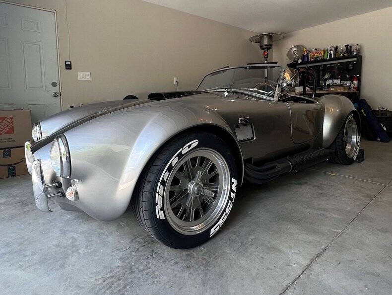 1965 Shelby Cobra