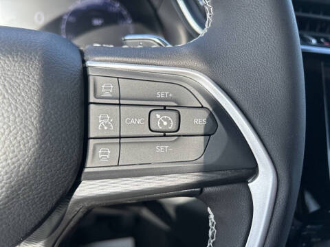 2024 Jeep Grand Cherokee Altitude