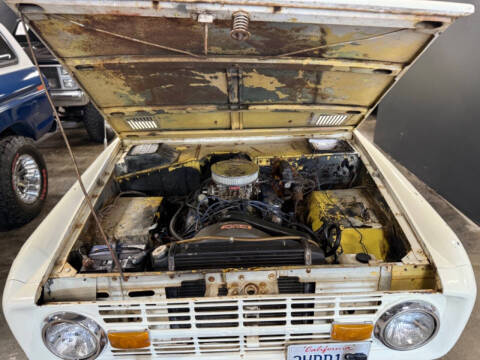 1970 Ford Bronco